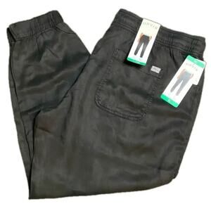 Orvis Jogger Women's Relaxed Fit Midweight Tencel Black Size XL NWT